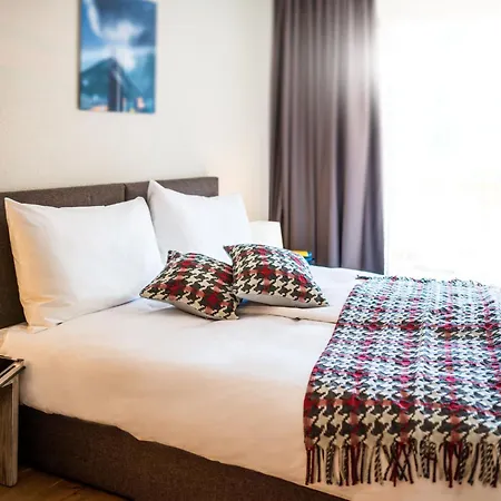 Peaks Place Apartment-hotel & Spa-3 By Interhome