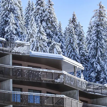 Lejlighed Peaks Place Apartment-hotel & Spa-3 By Interhome *