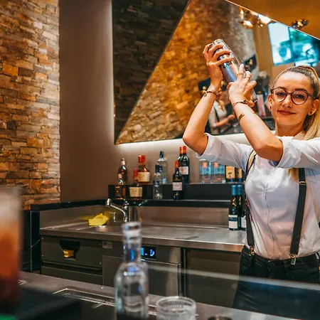 Peaks Place Apartment-hotel & Spa-3 By Interhome * Laax