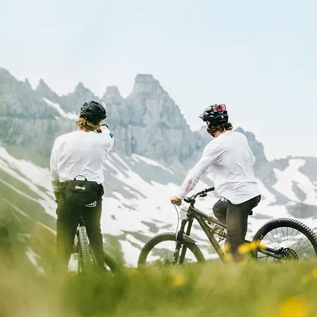 아파트 Peaks Place Apartment-hotel & Spa-3 By Interhome 락스