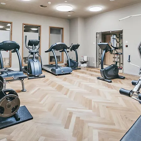 Peaks Place Apartment-hotel & Spa-3 By Interhome Lejlighed