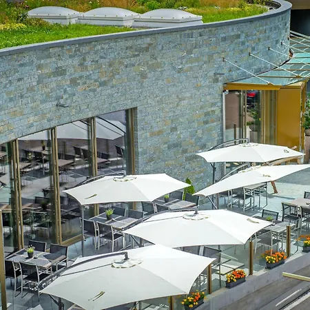 Peaks Place Apartment-hotel & Spa-3 By Interhome 락스