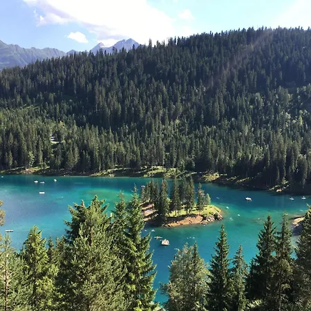 Lejlighed Peaks Place Apartment-hotel & Spa-3 By Interhome Laax