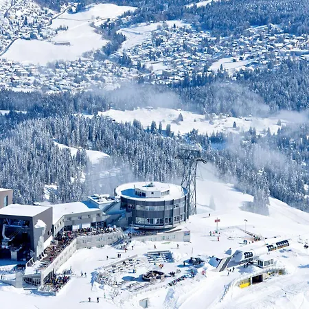 Peaks Place Apartment-hotel & Spa-3 By Interhome Lejlighed