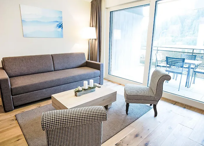 Peaks Place Apartment-hotel & Spa-3 By Interhome Апартаменты Лакс