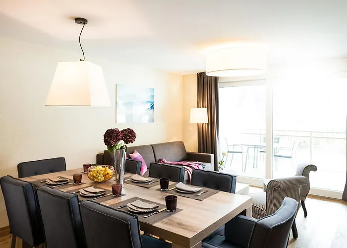 Peaks Place Apartment-hotel & Spa-3 By Interhome Апартаменты Лакс