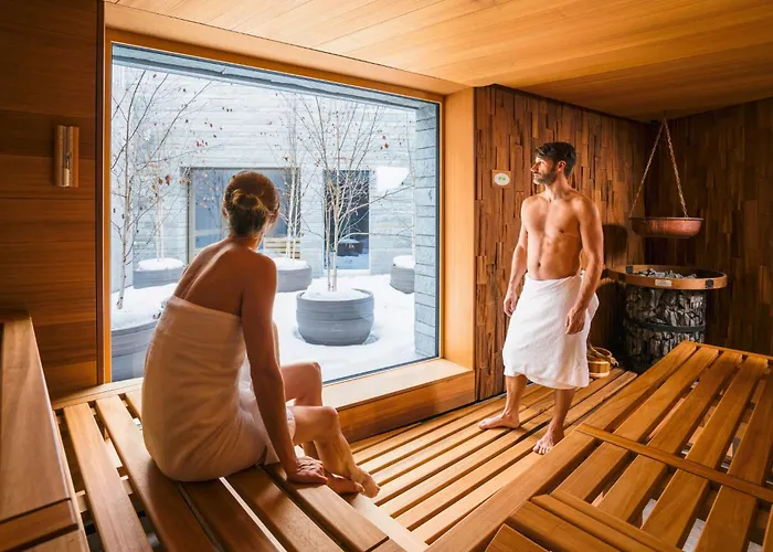 Апартаменты Peaks Place Apartment-hotel & Spa-3 By Interhome