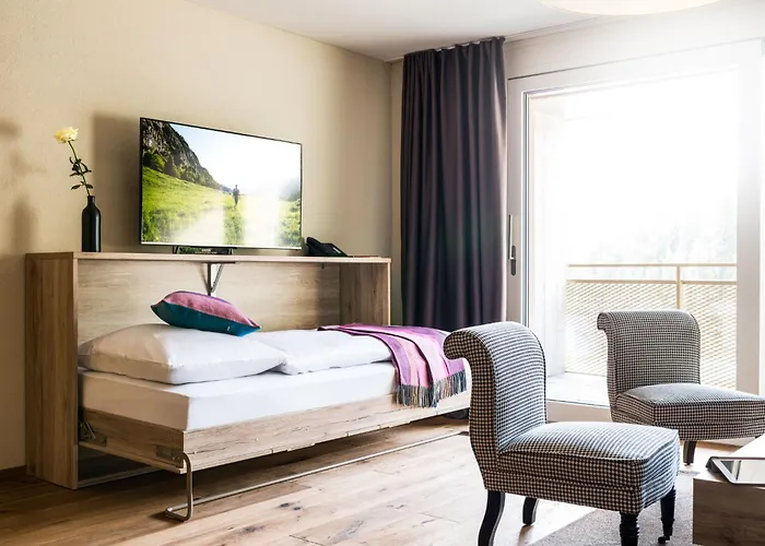 Peaks Place Apartment-hotel & Spa-3 By Interhome Лакс