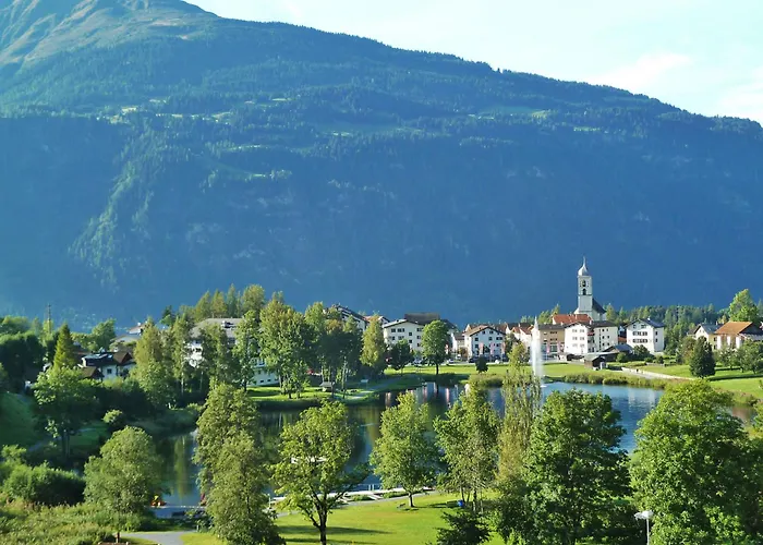 Апартаменты Peaks Place Apartment-hotel & Spa-3 By Interhome Лакс