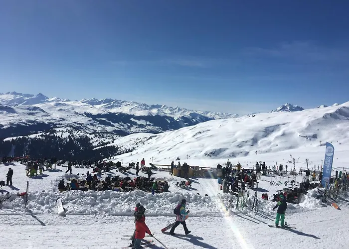 Peaks Place Apartment-hotel & Spa-3 By Interhome Апартаменты *