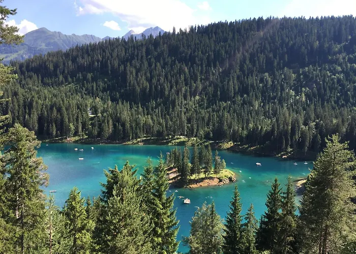 Апартаменты Peaks Place Apartment-hotel & Spa-3 By Interhome Лакс