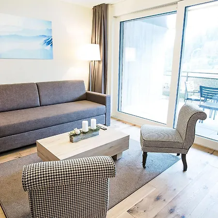 Peaks Place Apartment-hotel & Spa-3 By Interhome Daire Laax