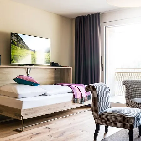 Peaks Place Apartment-hotel & Spa-3 By Interhome Laax