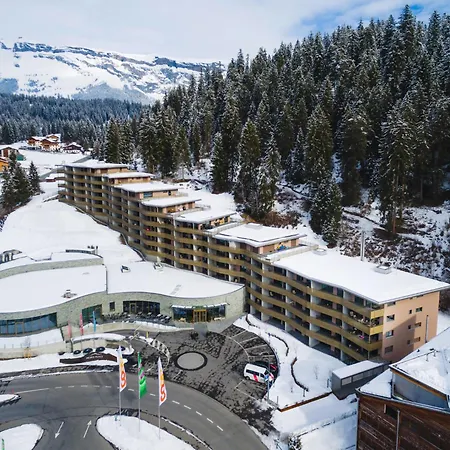 Peaks Place Apartment-hotel & Spa-3 By Interhome Laax