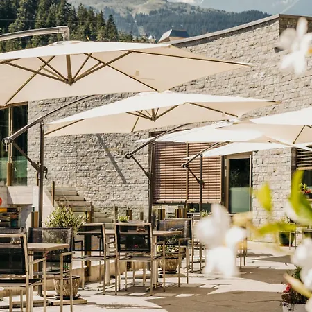 Peaks Place Apartment-hotel & Spa-3 By Interhome Daire *