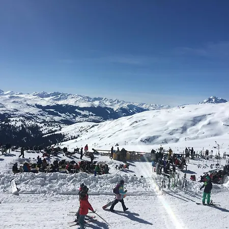 Peaks Place Apartment-hotel & Spa-3 By Interhome Daire *