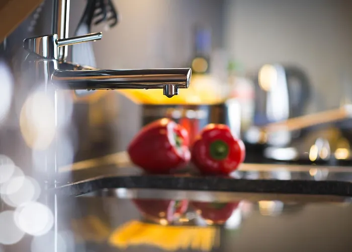 Peaks Place Apartment-hotel & Spa-3 By Interhome Апартаменты *