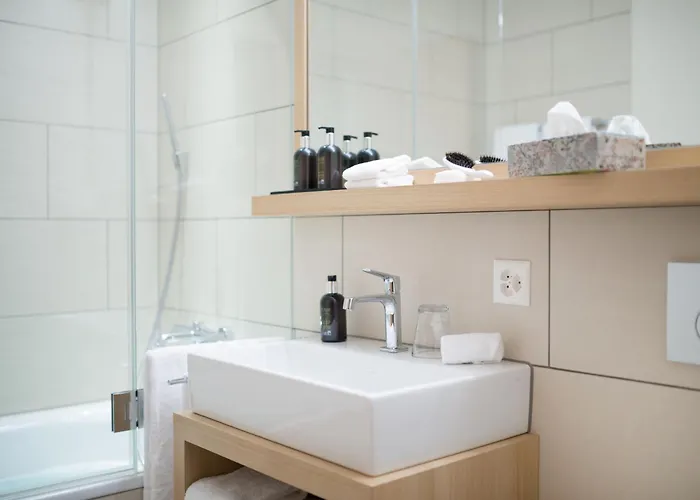 Peaks Place Apartment-hotel & Spa-3 By Interhome *