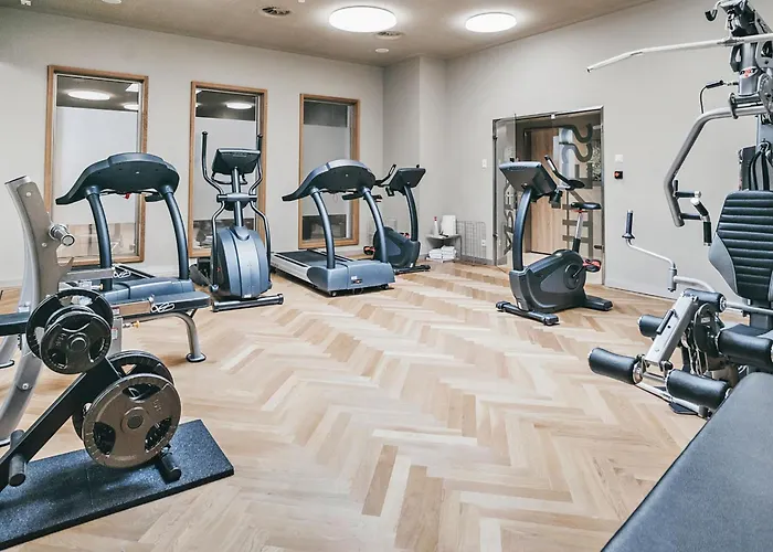 Peaks Place Apartment-hotel & Spa-3 By Interhome Апартаменты