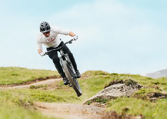 Peaks Place Apartment-hotel & Spa-3 By Interhome Апартаменты