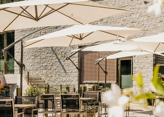 Peaks Place Apartment-hotel & Spa-3 By Interhome Апартаменты *