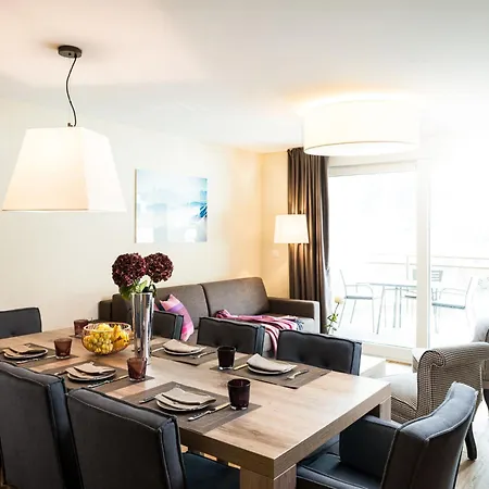 Peaks Place Apartment-hotel & Spa-3 By Interhome Apartament Laax