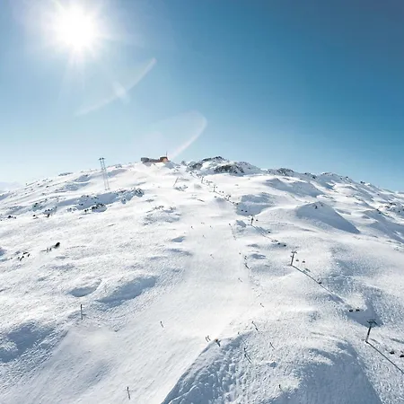 Apartament Peaks Place Apartment-hotel & Spa-3 By Interhome *